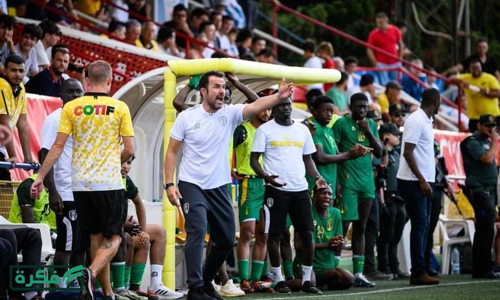 مدرب موريتانيا: كنا نلعب بمستوى يفوق مستوانا بكثير ضد الأرجنتين
