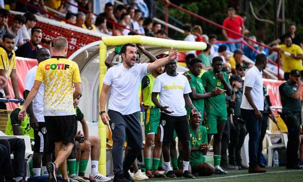 مدرب موريتانيا لـ في الجول: مباراة الأرجنتين صعبة لكنها لحظة تاريخية
