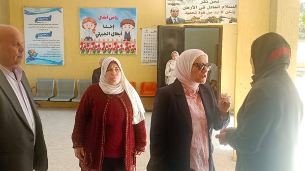 مدير تعليم القاهرة تمنع "ضم الفصول" وتشدد على الكثافات بمدارس مدينة نصر