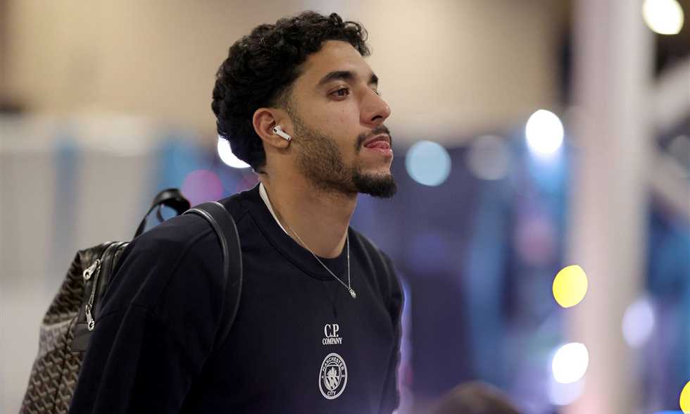 مرموش يعلن وصوله إلى القاهرة للانضمام لمعسكر المنتخب