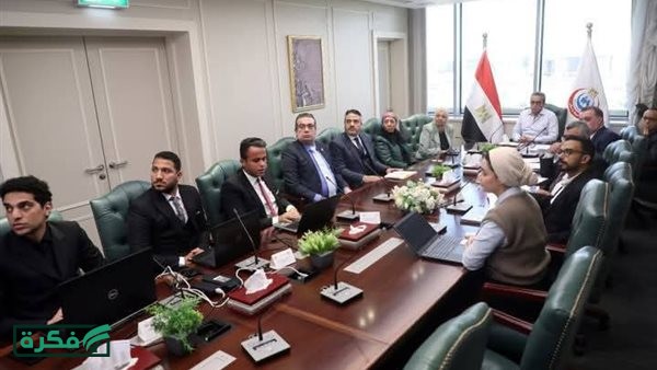 مشروع طلابي يبهر وزير الصحة.. منظومة ذكاء اصطناعي من حلوان التكنولوجية