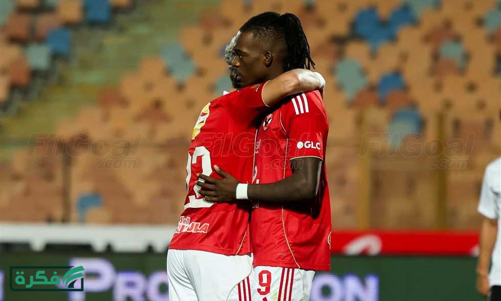 مصدر من الأهلي لـ في الجول: توروب متمسك ببقاء كامويش