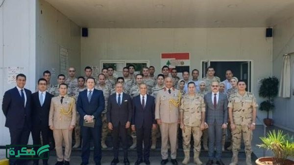 من المرفأ للحرب..المستشفى المصري بلبنان "يد القاهرة" تخفف أوجاع سكان بيروت