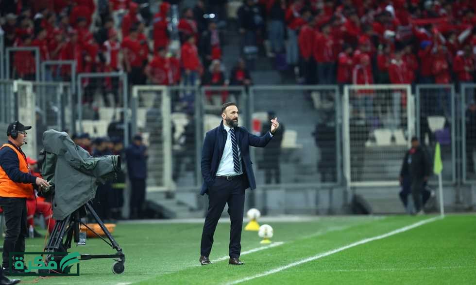 منافس الزمالك - شباب بلوزداد يعلن ايقاف مدربه راموفيتش.. ويحدد موعد حسم مصيره