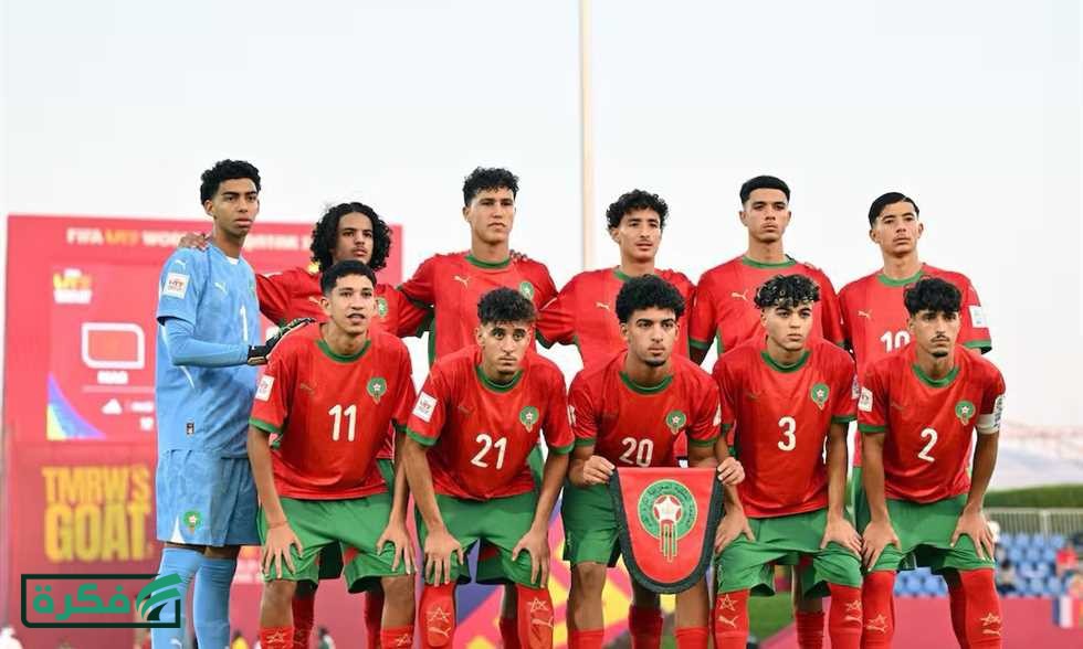 منافس مصر - المغرب يقسو على الجزائر بثلاثية في تصفيات شمال إفريقيا تحت 17 عاما
