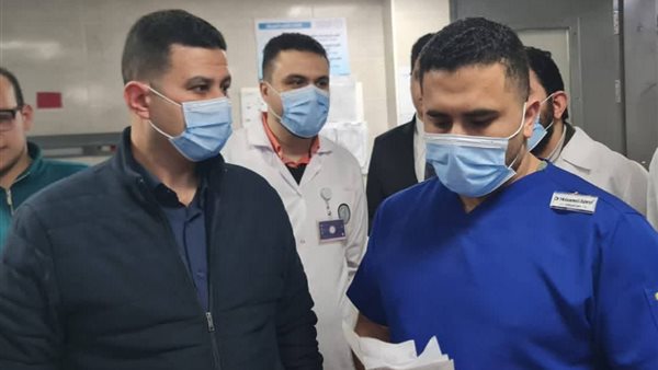 منظومة صحية متكاملة بالإسماعيلية تنجح في تأمين عيد الفطر بكفاءة عالية