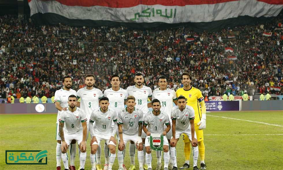 مهاجم العراق: جاهزون لأهم مباراة في مسيرتنا