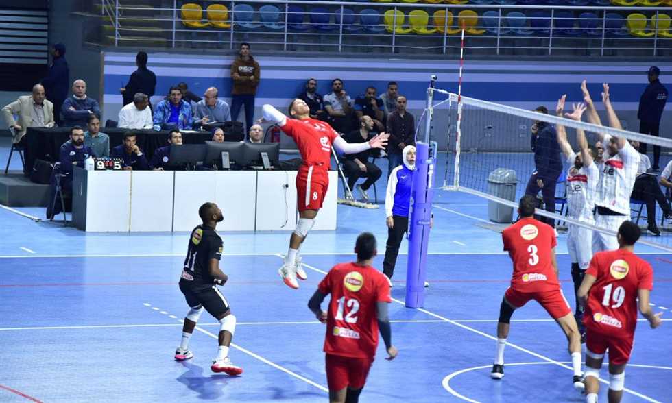 مواعيد مباريات الأربعاء 25 مارس - كأس الرابطة المصرية.. والأهلي ضد الزمالك في الطائرة