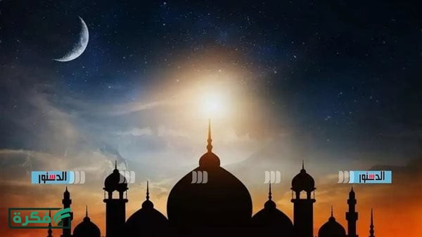 مواقيت الصلاة اليوم الجمعة 27 مارس 2026.. موعد أذان العشاء في مصر