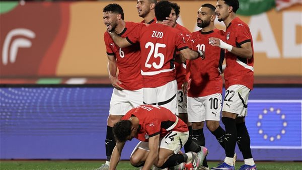 موعد مباراتي منتخب مصر أمام السعودية وإسبانيا