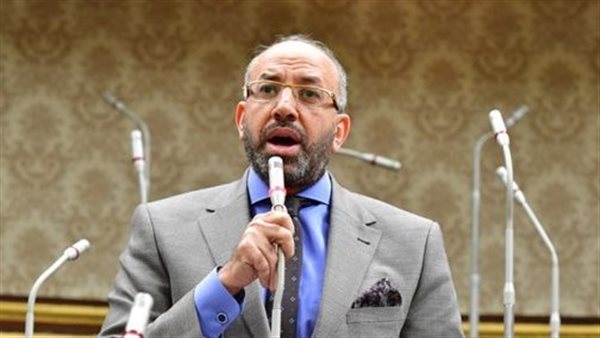 نائب مستقبل وطن حسام المندوة : مصر تقود مسار التهدئة عبر الحلول السياسية