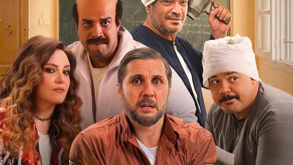 هشام ماجد يكسر رقما قياسيا جديدا بإيرادات فيلمه " برشامة"