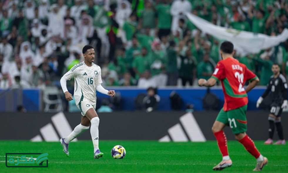 هوساوي يناشد الجمهور السعودي بالحضور أمام منتخب مصر