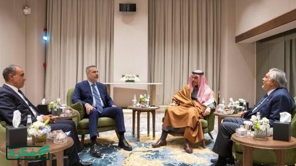 وزراء خارجية الرباعية يعلنون عن تقدم محدود بجهود وقف الحرب في إيران