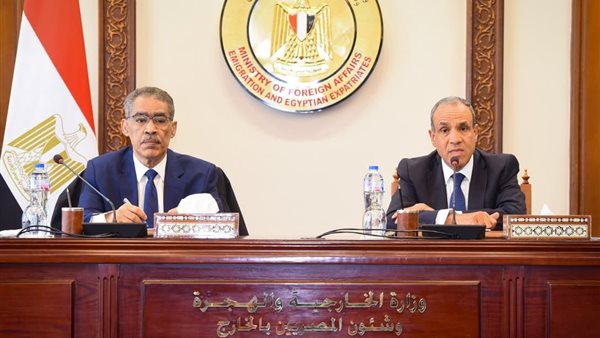 وزير الخارجية: مصر تجري اتصالات مكثفة مع أمريكا وإيران لوقف الحرب