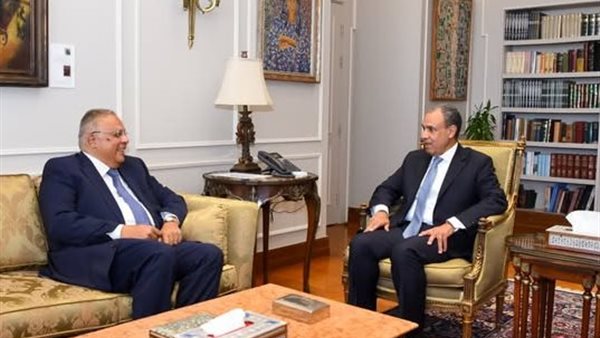 وزير الخارجية يثمن الدور المحورى للمجلس القومى لحقوق الإنسان