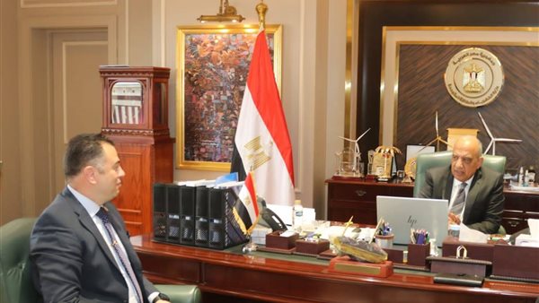وزير الكهرباء يبحث مستجدات تنفيذ مشروع المحطة النووية بالضبعة