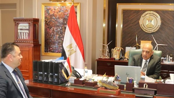 وزير الكهرباء يبحث مع «روسآتوم» تطورات تنفيذ محطة الضبعة النووية