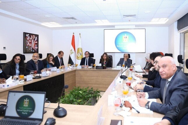 «وزيرة التنمية» تؤكد أهمية التكامل الوزاري لتعزيز حماية البيئة والاستدامة في مصر – My Blog