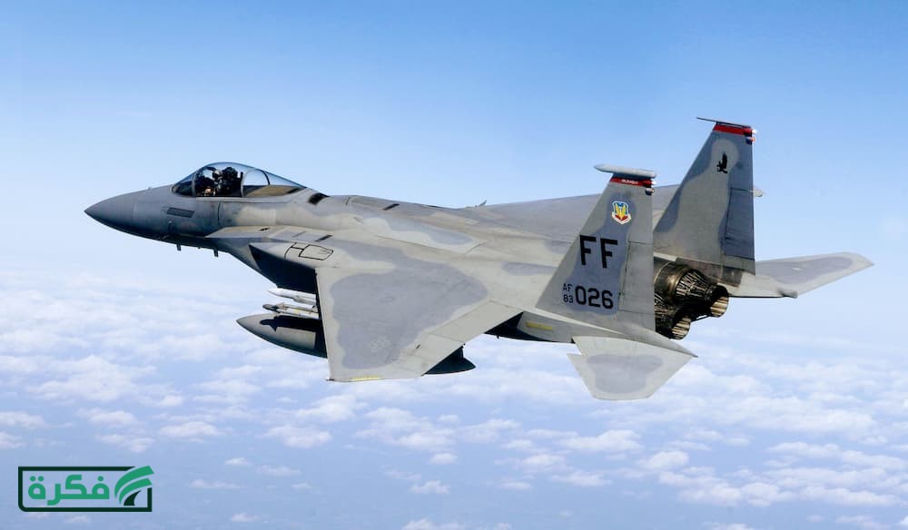 F-15 في قلب التصعيد.. إسقاط مقاتلة أمريكية وتحطم طائرة ثانية في الخليج يشعلان أزمة عسكرية خطيرة