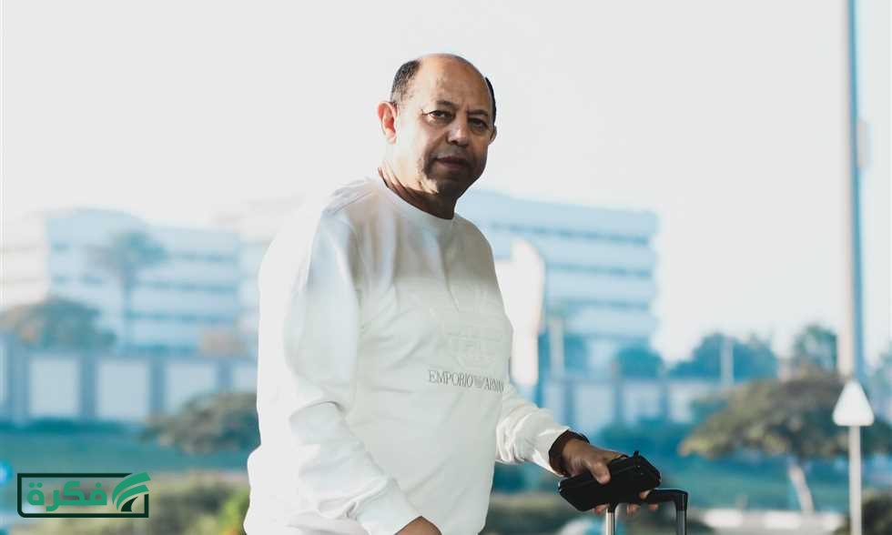 أحمد سليمان: قضيتنا مع زيزو؟ لا نفكر إلا في السعي للتتويج بالدوري والكونفدرالية