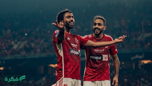 أخويا.. حسين الشحات يُهنئ كهربا بعيد ميلاده