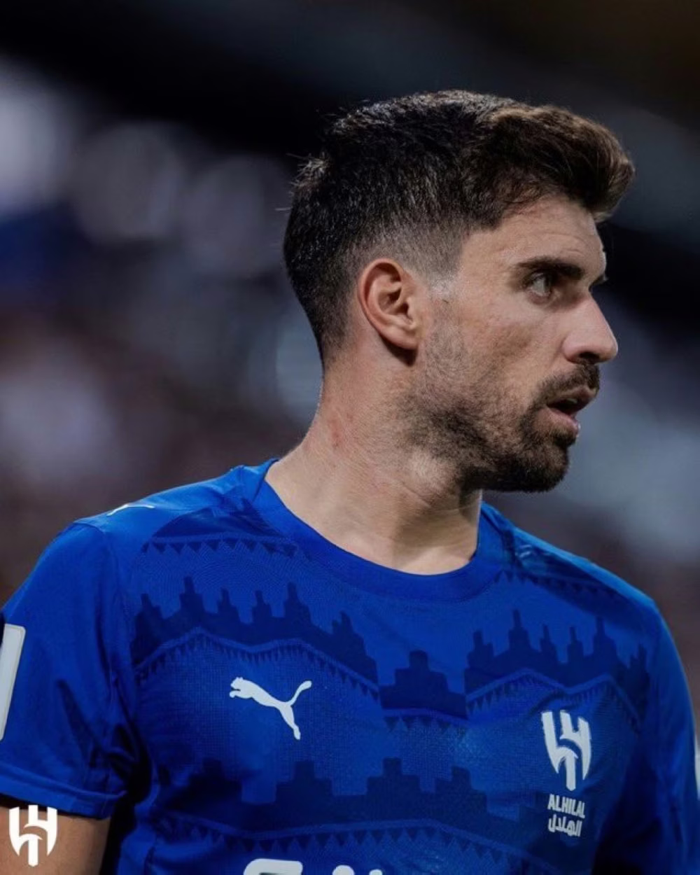 أسباب غياب روبن نيفيز عن تدريبات الهلال قبل مباراة التعاون