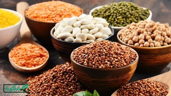 أسعار البقوليات بأسواق الغربية اليوم الثلاثاء 7 أبريل 2026