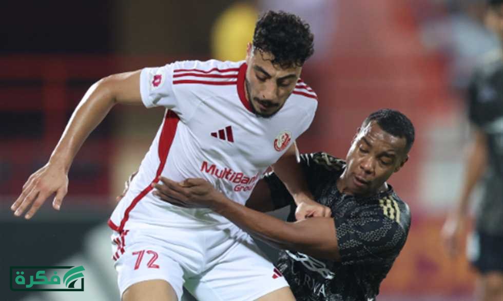 أمام أنظار أكرم.. الشمال يقلص حظوظه في التتويج بلقب الدوري القطري بالخسارة من الشحانية