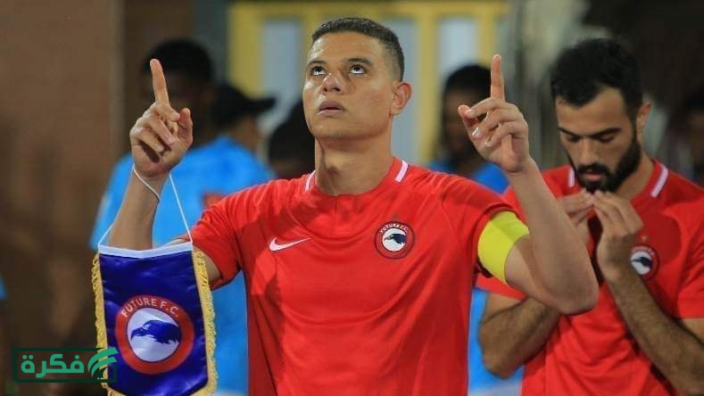 إشادة قوية من إبراهيم عبدالجواد بأداء سعد سمير أمام الأهلي