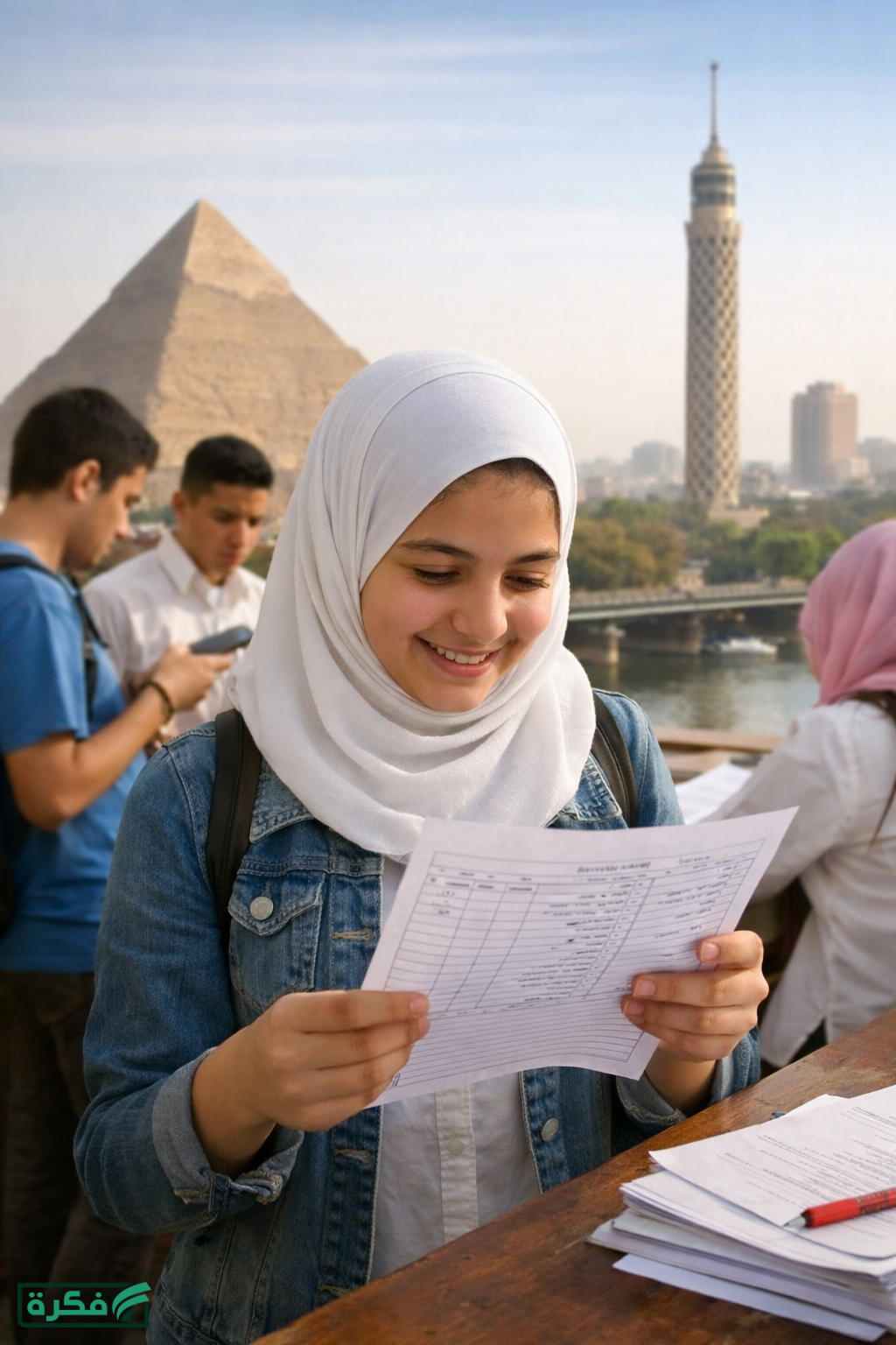 إعلان نتيجة الشهادة الإعدادية بمحافظة الجيزة 2025 برقم الجلوس