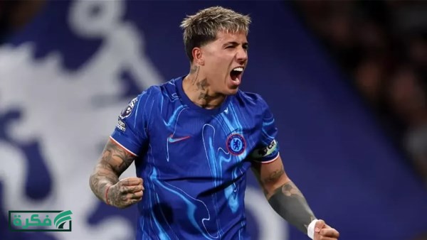 إنزو فيرنانديز يعرض نفسه على ريال مدريد مرتين ويشعل التكهنات حول مستقبله