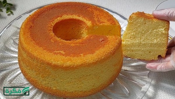 اقتصادية وسهلة .. طريقة عمل كيكة البرتقال