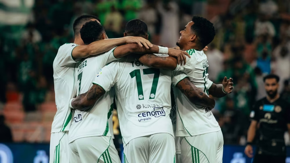 الأهلي يتأهل رسمياً إلى كأس السوبر السعودي 2026-2027