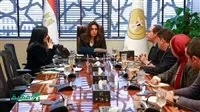 «البيئة» تبحث التعاون مع اتحاد بنوك مصر في تحالف تمويل الاستدامة