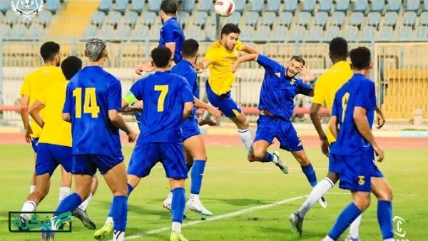التعادل الإيجابي يحسم ديربي الإسماعيلية