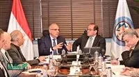 الحكومة تدرس مقترح بروتوكول لتمويل مشروعات التحول إلى أنظمة الري الحديث