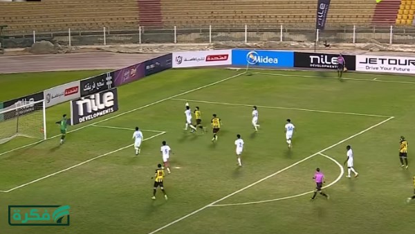 الدراويش يواصل السقوط.. المقاولون يفوز على الإسماعيلي بالدوري