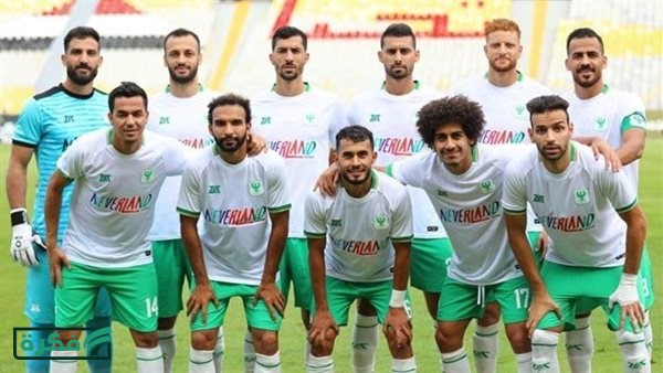 الدوري الممتاز.. زمراوي يحرز هدف تقدم المصري في شباك الزمالك
