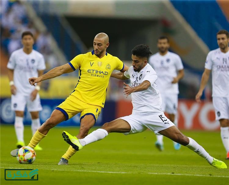 السد يسطر تأهلا مثيرا على حساب الهلال إلى ربع نهائي دوري أبطال آسيا للنخبة