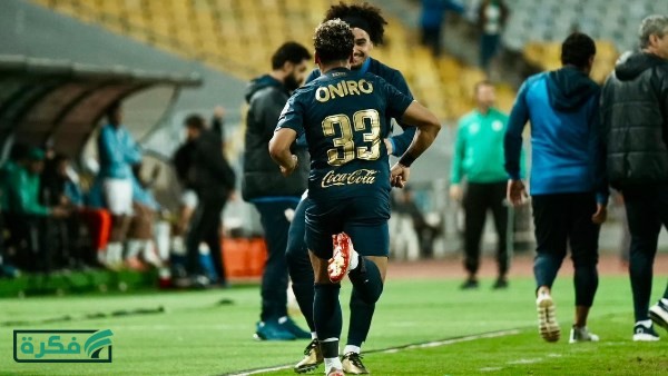 الشوط الأول.. الزمالك يتقدم على المصري 2-1 في الدوري