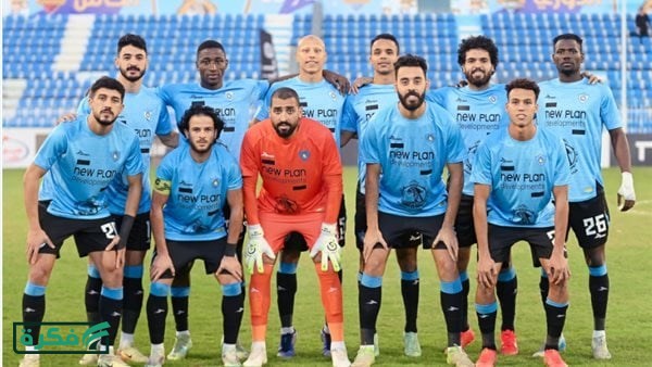 العودة للانتصارات.. غزل المحلة يحقق الفوز على الجونة في الدوري