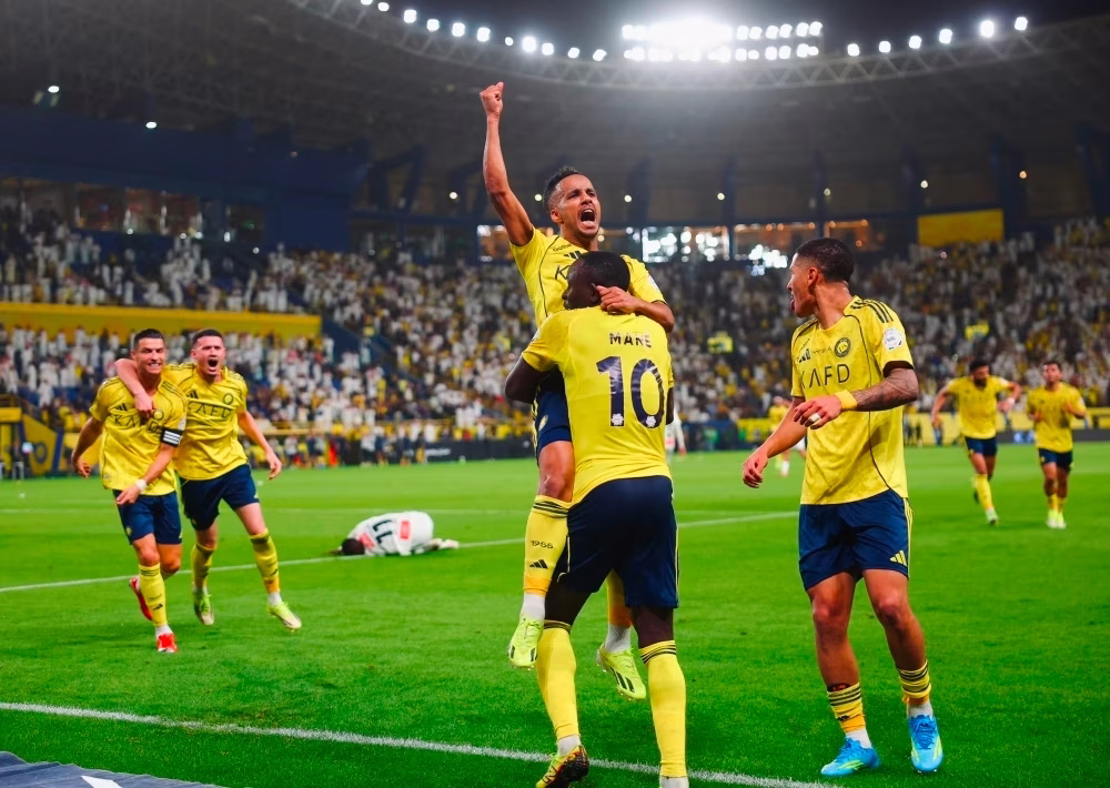 النصر يبتعد بالصدارة: أرقام الجولة 27 في دوري روشن السعودي