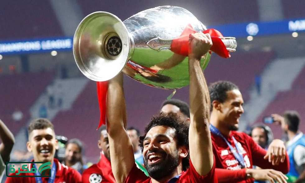 الهداف التاريخي وأسرع هاتريك.. ماذا قدم صلاح في دوري أبطال أوروبا