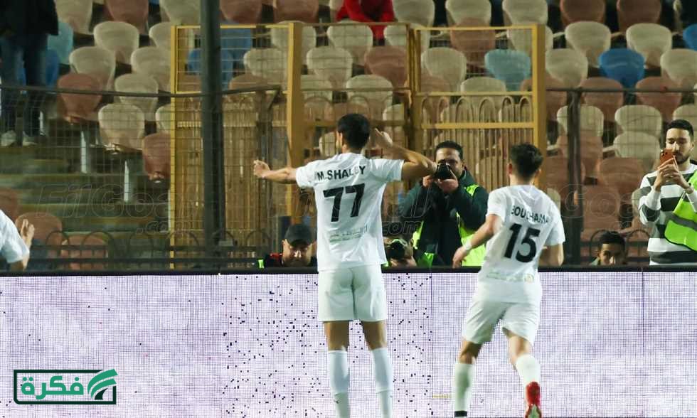 انتهت الدوري - البنك الأهلي (2)-(1) المقاولون.. طلائع الجيش (2)-(0) بتروجت