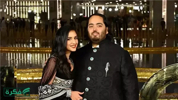 بحفل مليء بالبذخ.. أنانت أمباني يحتفل بعيد ميلاده الـ31 بحضور نجوم بوليوود