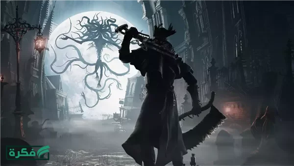 بطابع مرعب للكبار.. لعبة Bloodborne تتحول لـ"أنميشين" سينمائي