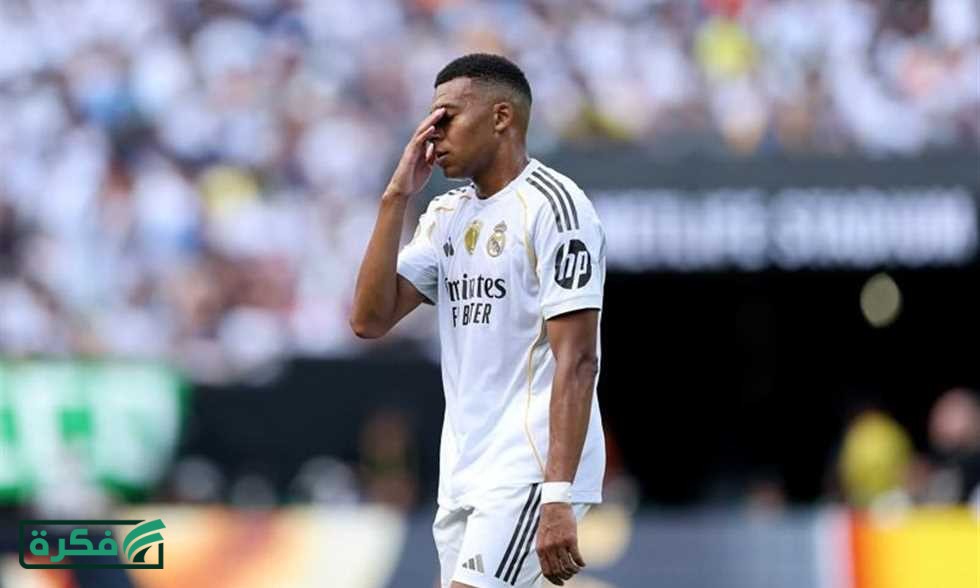 بعد توديع أبطال أوروبا.. مبابي يعد جماهير ريال مدريد بالعودة للانتصارات