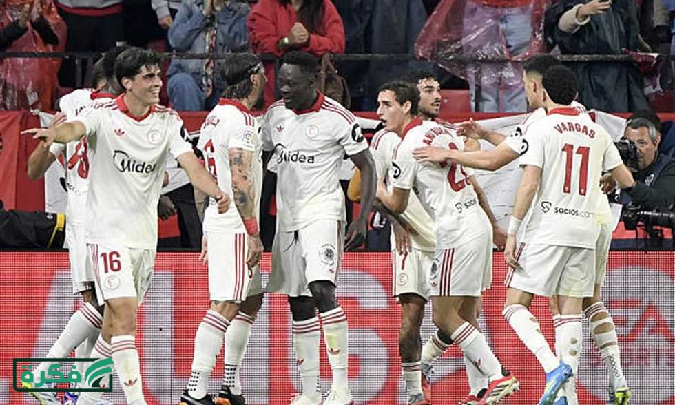 بعد خمس تعثرات.. إشبيلية يكسر سلسلة اللافوز وينتصر على أتلتيكو مدريد