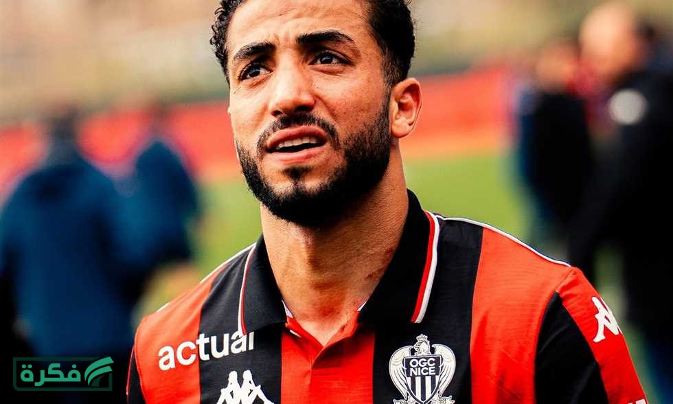 بعد دخول القائمة لأول مرة.. عبد المنعم يشاهد تعادل نيس مع لو هافر من على دكة البدلاء